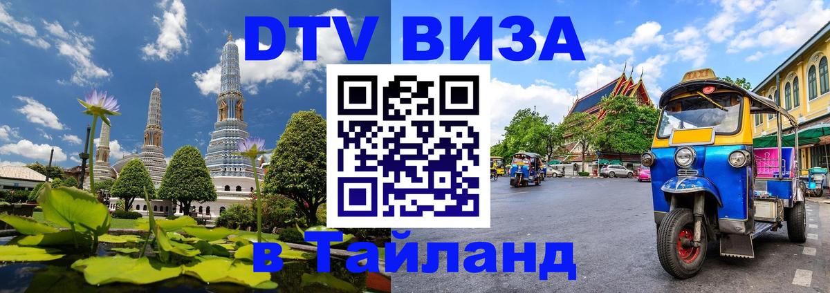 DTV Visa Тайланд купить 